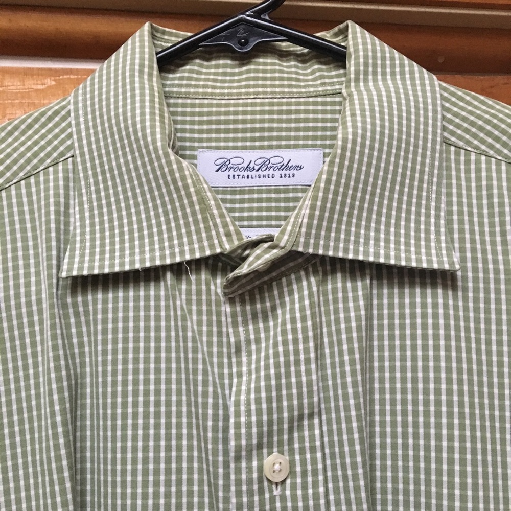 Men’s dress shirt